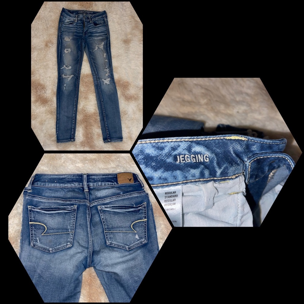 Womens jeans